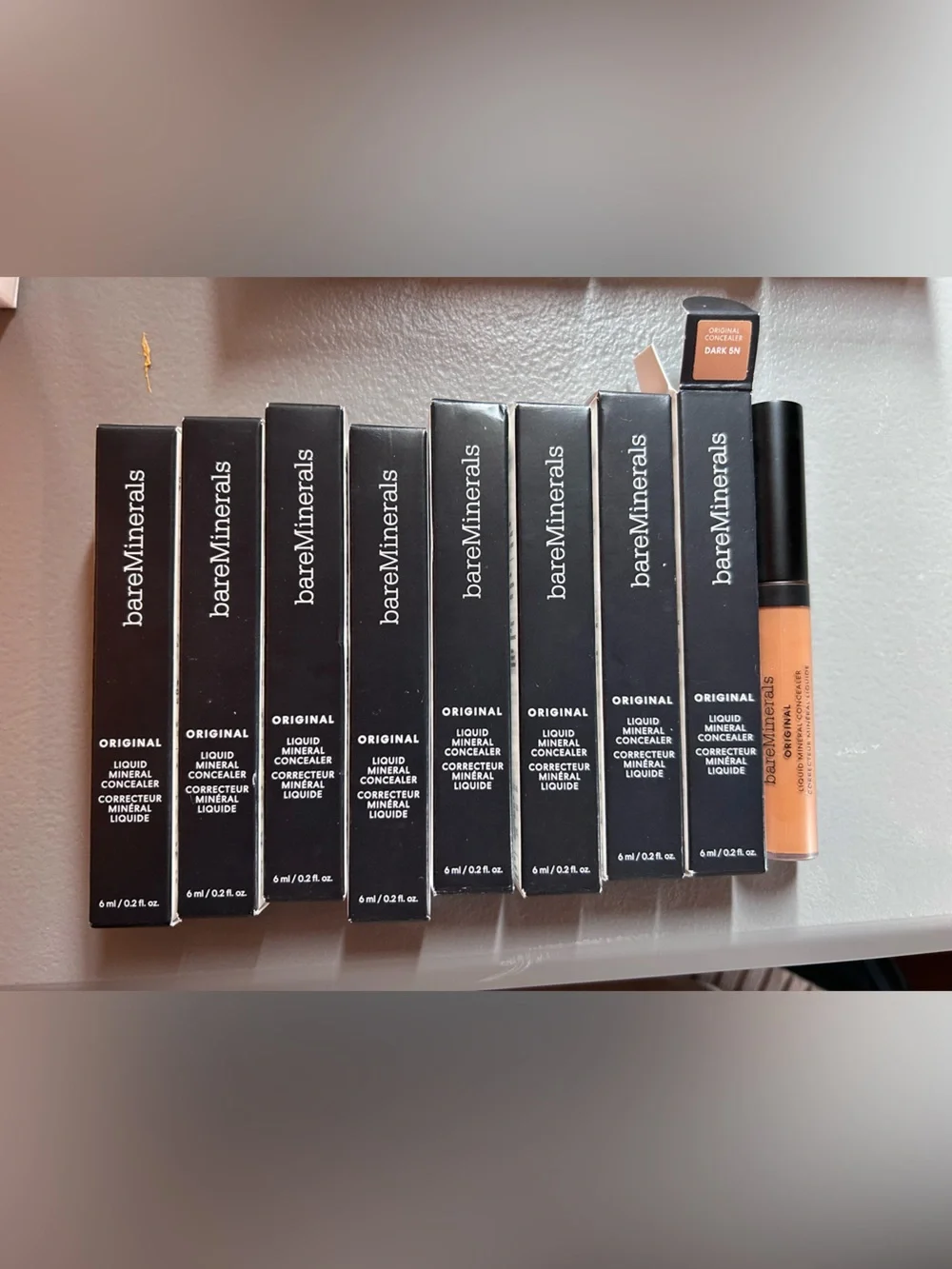 bareMinerals Original Liquid Mineral Concealer - Dark 5N